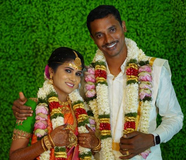 Kongu Vellala Gounder Matriomny